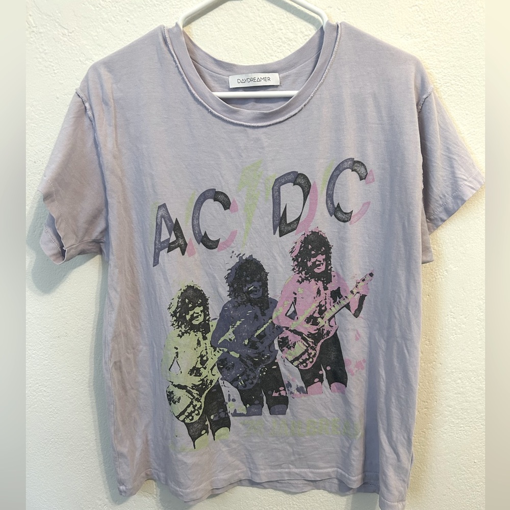 Daydreamer AC/DC Jailbreak Tee